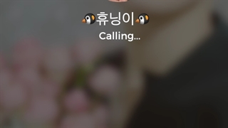 کلیپ ویدئو کال اعضای txt کای