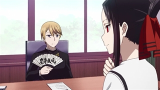 انیمه Kaguya-sama wa Kokurasetai فصل 02 قسمت 02 - زیرنویس