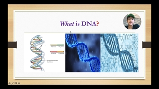 (DNA. (Science Project