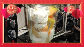 آموزش اسموتی ملون خوشمزه | عسل شف | AsalChef