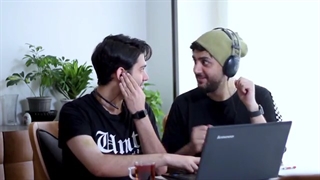 ری اکشن به آهنگ مانستا ایکس