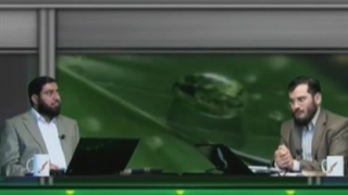 ترشابی وهابی از کلمه حضرت بوی شرک استشمام میکنه