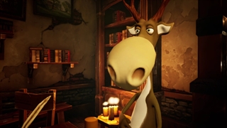 دانلود کامل کارتون آه عزیزم کریسمس است Oh Deer, It's Christmas 2018
