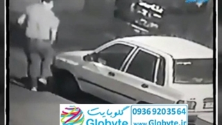 سرقت از پراید در تهرانسرتهران