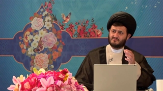 وقتی که امیرالمومنین علیه السلام معاویه را شیطان رجیم معرفی کردند