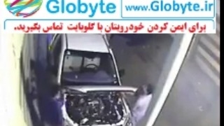 سرقت درب کاپوت