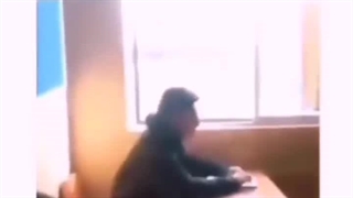 وقتی یکی تو کلاس به معلم میگفت امروز قرار بود امتحان بگیرینا