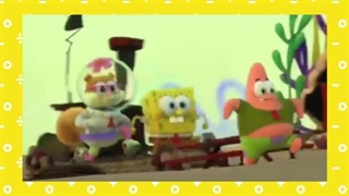 تیتراژ کارتون باب اسفنجی «فصل جدید»