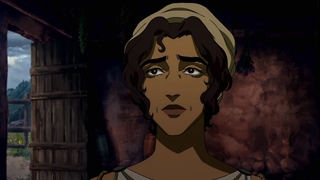 انیمیشن خون زئوس Blood of Zeus قسمت 1 زیرنویس فارسی