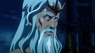 انیمیشن خون زئوس Blood of Zeus قسمت 3 زیرنویس فارسی