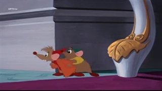 کارتون سینمایی سیندرلا ۱ (دوبله ی فارسی) Cinderella