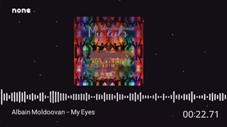 دانلود آهنگ جدید آلباین مولدووان چشمان من