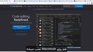 آموزش برنامه نویسی فرانت اند مخصوص ناشنوایان