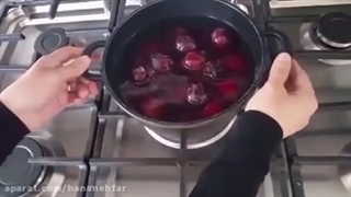 طرز تهیه لواشک خانگی