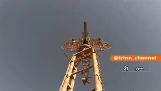 آغاز رزمایش سپر آسمان ۱۴۰۰ ارتش در اصفهان