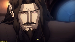 انیمیشن کسلوانیا Castlevania فصل 4 قسمت 10 (آخر) زیرنویس فارسی هاردساب