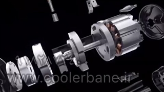 خرید کولرگازی 30000 اینورتر گری