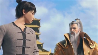 قسمت سوم انیمه جهان رزمی Martial Universe فصل اول