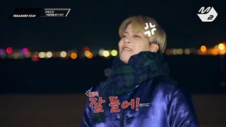 قسمت سوم ریلیتی شو Treasure Film ایتیز / ساب فارسی