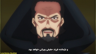 انیمه Seven Knights Revolution قسمت 8