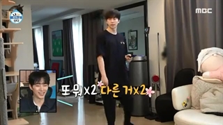 زیرنویس فارسی برنامه I Live Alone قسمت 397 با حضور جینیونگ به عنوان مهمان جونهو 2pm اضافه شد