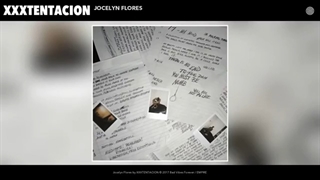 XXXTENTATION-JOCELYN FLORES