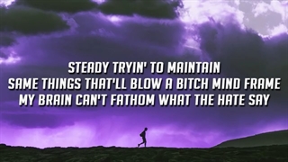 XXXTENTACION - The remedy for a broken heart (Lyrics)