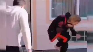 شوخی ماکان بند در کانادا