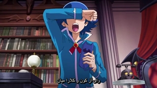 انیمه Mairimashita! Iruma-Kun فصل دوم قسمت 5 با زیرنویس چسبیده به فیلم