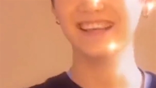 مین یونگی)لبخندای ادامسیش و..