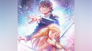 میکس از انیمه دروغ تو در آپریل