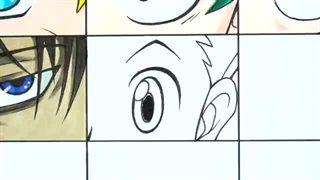 Drawing 100 EYES from 100 DIFFERENT ANIME | 4K