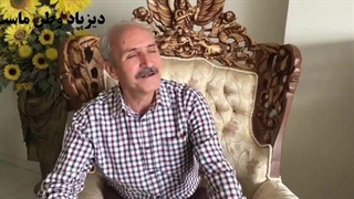 صدای زیبای محمد چاووشی از دیزباد بالا