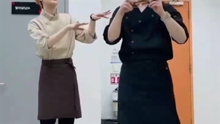 (چالش هات سس)گروه آسترو♡مونبین♡سانها♡ وای مونبین وسانها چقدجذاب و کیوت شدن (✷‿✷)**