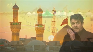 روضه طوفانی حاج مصطفی برماسی