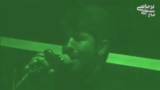 حاج مصطفی برماسی روضه جانسوز مادر