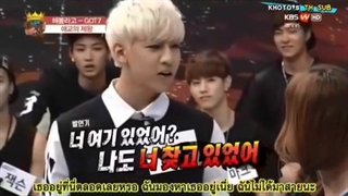 وقتی اعضای گات سون دیر برسن سر قرار چه طوری از دل دوست دخترشون درمیارن و کدومشون موفق میشه؟