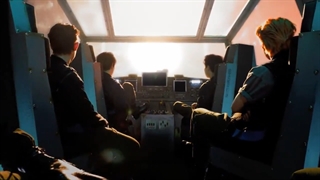 ویدیوتیزر منتشر شده از کامبک Don't  fight the fleeting اکسو:)