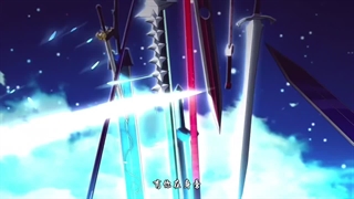 انیمه wo de ni tian shen qi قسمت 1