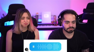 چالش سعی کن نخندی با جوک های بی مزه با مجازات با میا و کوروش:::طنز