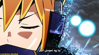 انیمه Subarashiki Kono Sekai The Animation قسمت 3