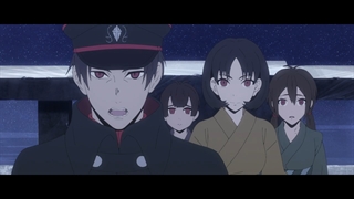 انیمه/مریخ؛سرخ/Mars Red/قسمت8/زیرنویس فارسی