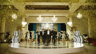 اجرای آهنگ 'Butter' توسط گروه BTS در برنامه ی The Late Show 2021