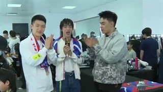 پارت اول قسمت 12 (آخر) برنامه Street Dance of China + زیرنویس فارسی