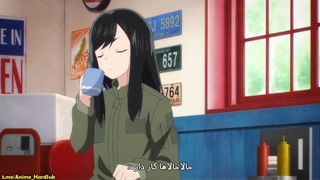 انیمه Super Cub قسمت 8