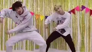 تیک تاک MIRAE با ویدیویی از لیان و دونگپیو درحال رقصیدن با چالش ONE