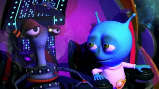 کارتون محافضان فضایی2 Space Guardians 2 (2018)