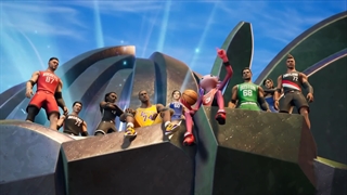 Fortnite x NBA