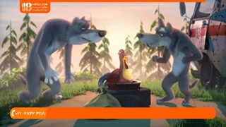 انیمیشن ماشا میشا - سوپرایز