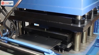 نحوه تولید گاردریل اتوبان | آیرومارت